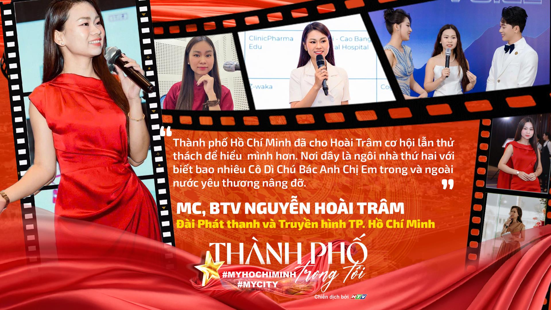 Thành phố trong tôi #MyHoChiMinh #MyCity - Câu chuyện của những người giữ nhịp sống thành phố- Ảnh 8.