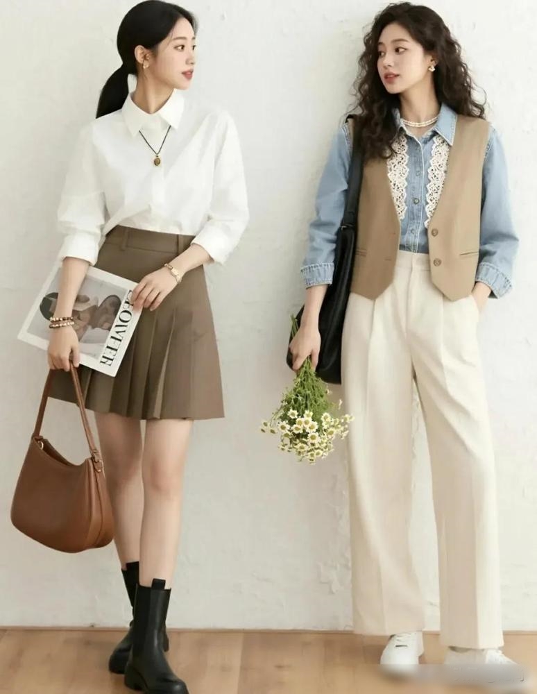 Thu này, diện màu trà sữa để mang cả sự dịu dàng lên trang phục- Ảnh 6.