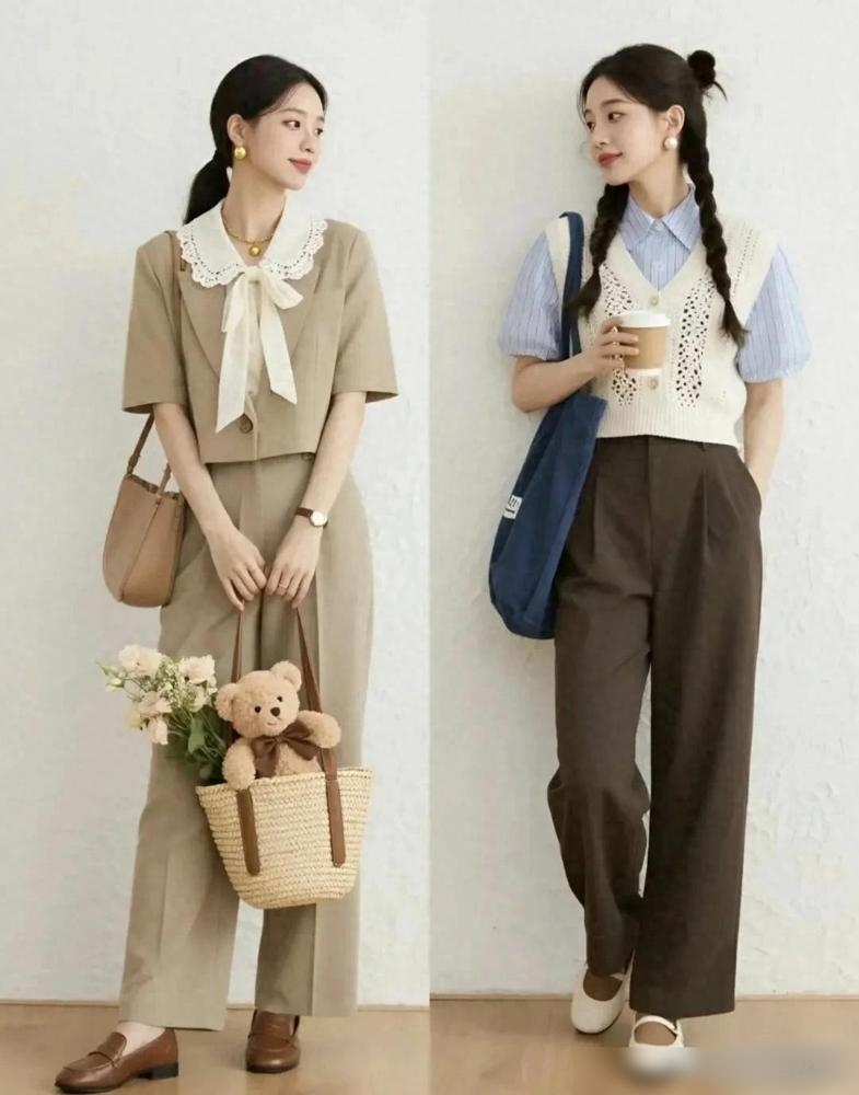 Thu này, diện màu trà sữa để mang cả sự dịu dàng lên trang phục- Ảnh 1.