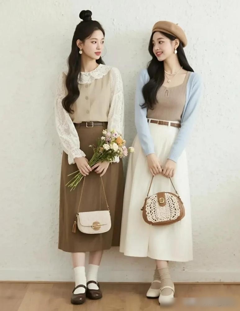 Thu này, diện màu trà sữa để mang cả sự dịu dàng lên trang phục- Ảnh 7.