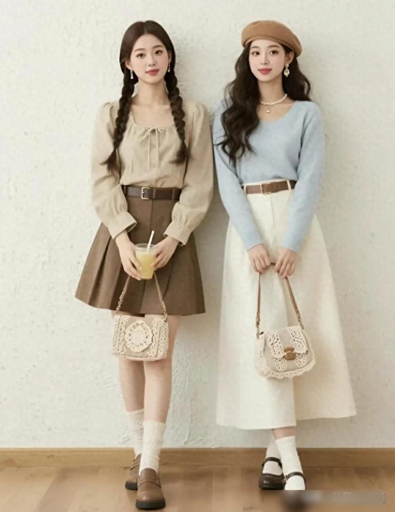 Thu này, diện màu trà sữa để mang cả sự dịu dàng lên trang phục- Ảnh 5.
