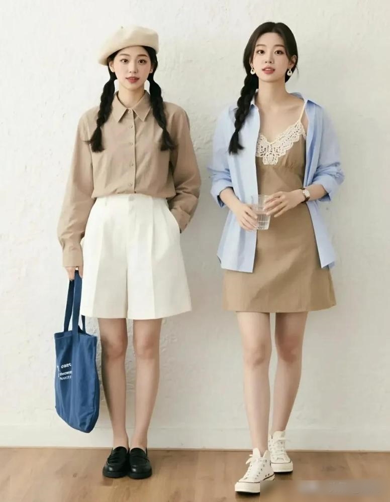 Thu này, diện màu trà sữa để mang cả sự dịu dàng lên trang phục- Ảnh 2.