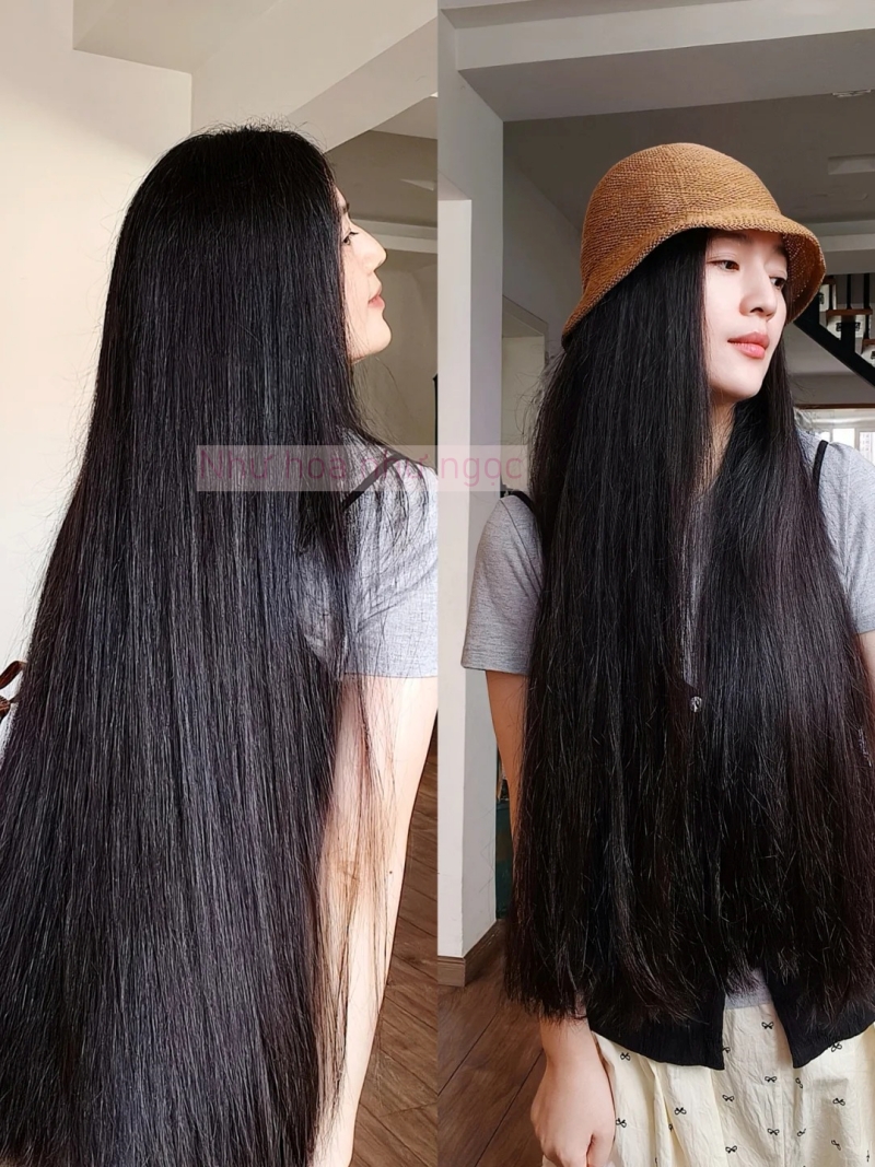 Mùa thu này, tôi đã tìm ra cách giữ mái tóc đen dày óng mượt, không còn lo gãy rụng- Ảnh 1. Mùa thu này, tôi đã tìm ra cách giữ mái tóc đen dày óng mượt, không còn lo gãy rụng- Ảnh 1.