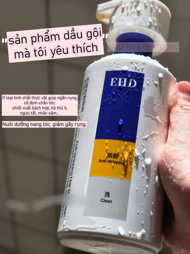 Mùa thu này, tôi đã tìm ra cách giữ mái tóc đen dày óng mượt, không còn lo gãy rụng- Ảnh 6. Mùa thu này, tôi đã tìm ra cách giữ mái tóc đen dày óng mượt, không còn lo gãy rụng- Ảnh 6.
