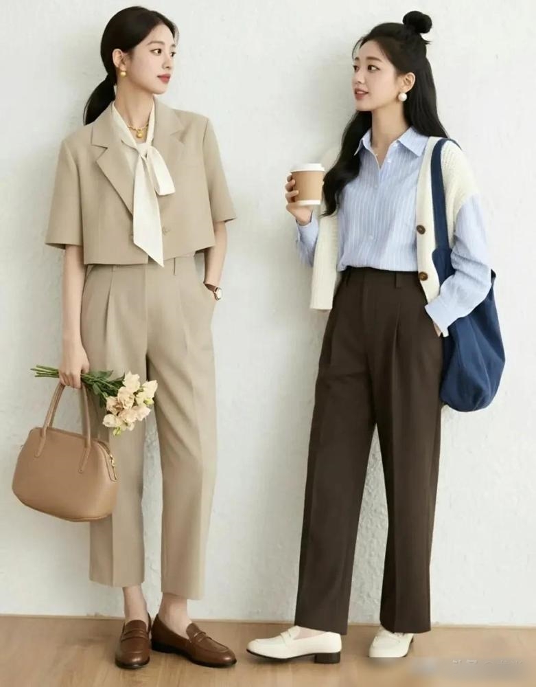 Thu này, diện màu trà sữa để mang cả sự dịu dàng lên trang phục- Ảnh 8.