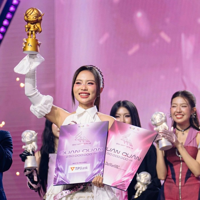 Top 3 The Voice Kids năm nào: 2 giọng ca gặt hái thành công, 1 người vẫn chật vật với nghề- Ảnh 8. Top 3 The Voice Kids năm nào: 2 giọng ca gặt hái thành công, 1 người vẫn chật vật với nghề- Ảnh 8.