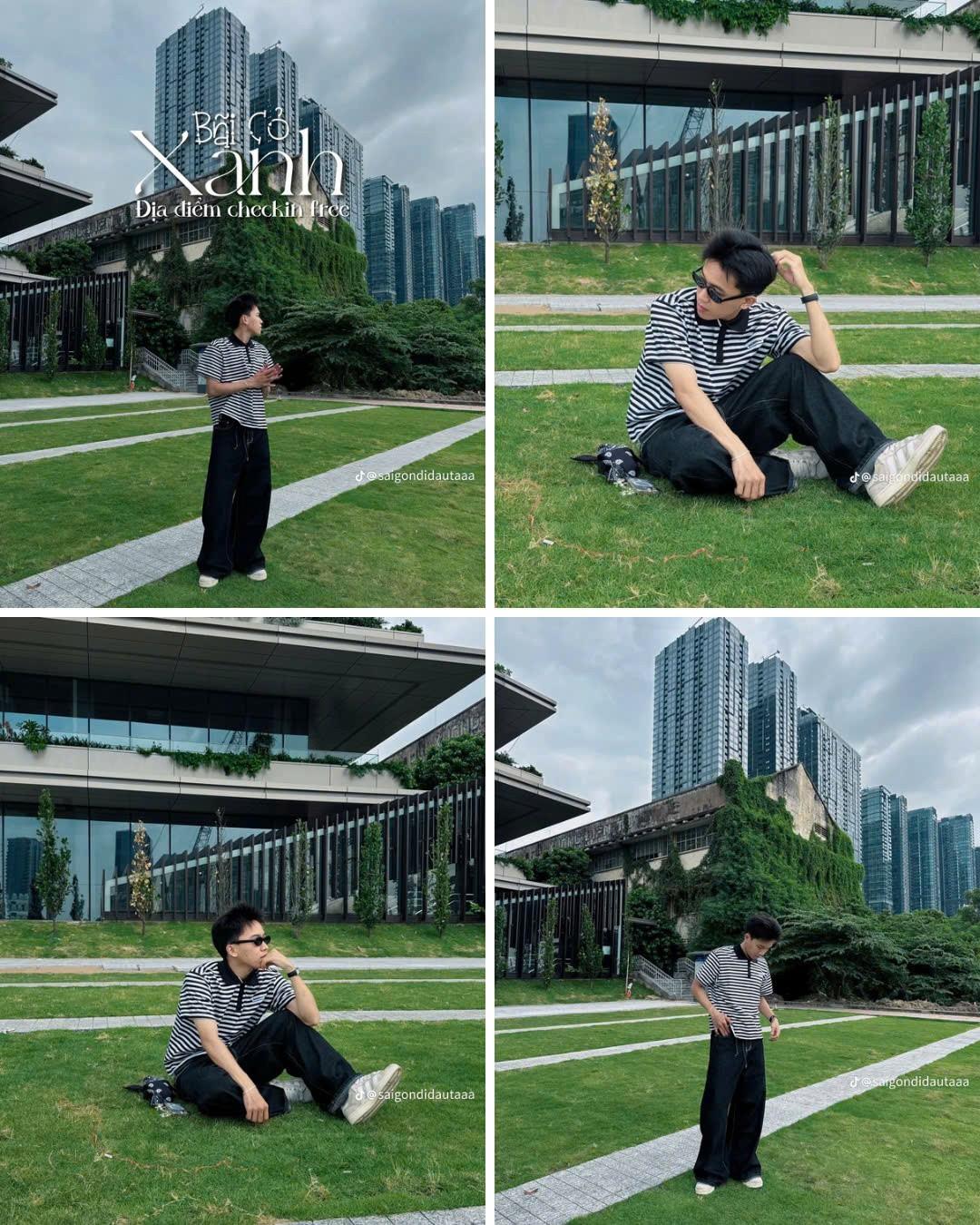 Saigon Marina IFC - Điểm đến mới của giới trẻ TP.HCM- Ảnh 1.