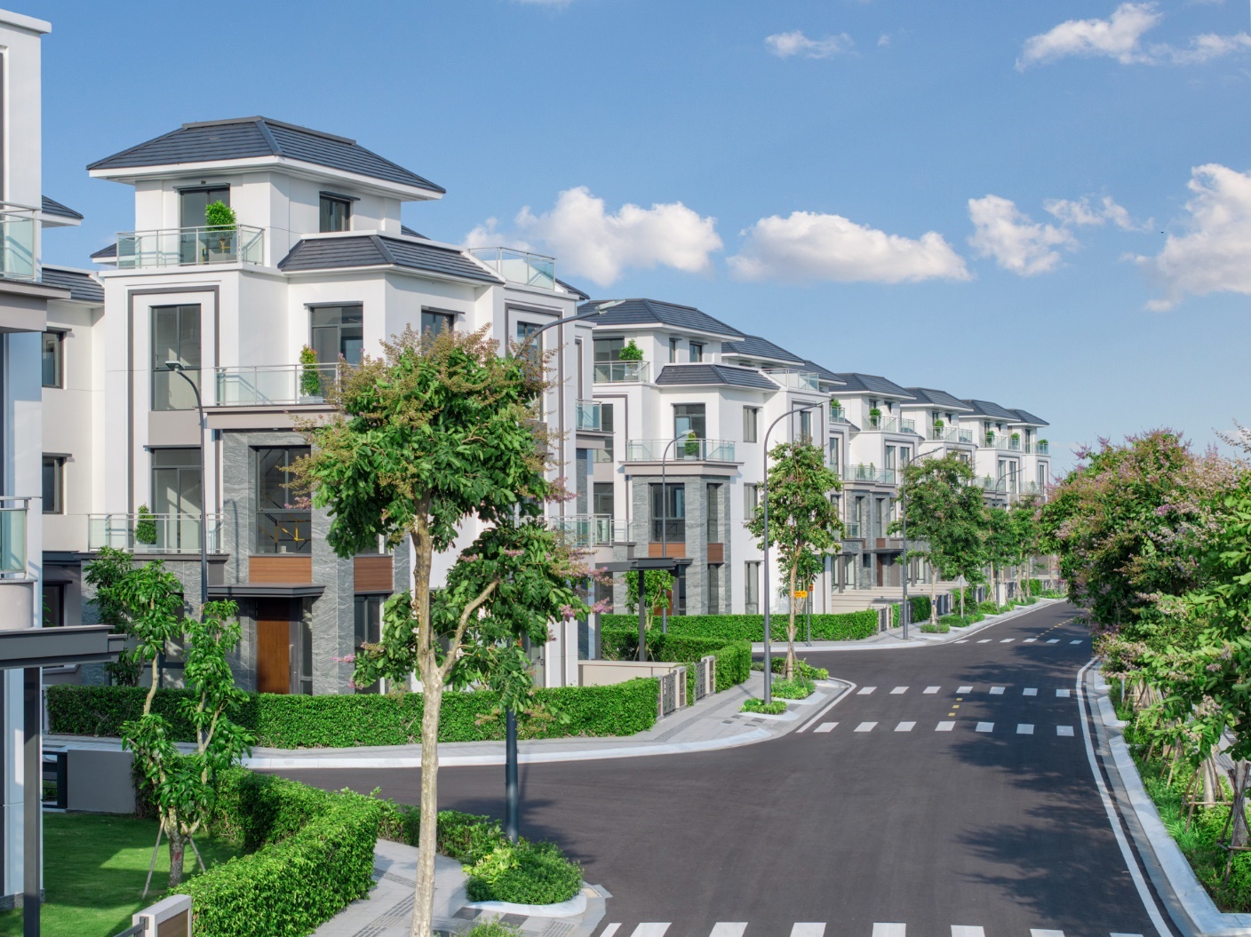 Biệt thự, nhà phố TP.HCM: Hút dòng tiền tích sản và giữ nhiệt thị trường- Ảnh 1. Biệt thự, nhà phố TP.HCM: Hút dòng tiền tích sản và giữ nhiệt thị trường- Ảnh 1.