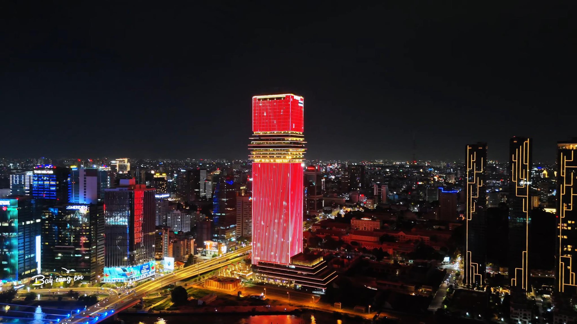 Saigon Marina IFC - Điểm đến mới của giới trẻ TP.HCM- Ảnh 3.