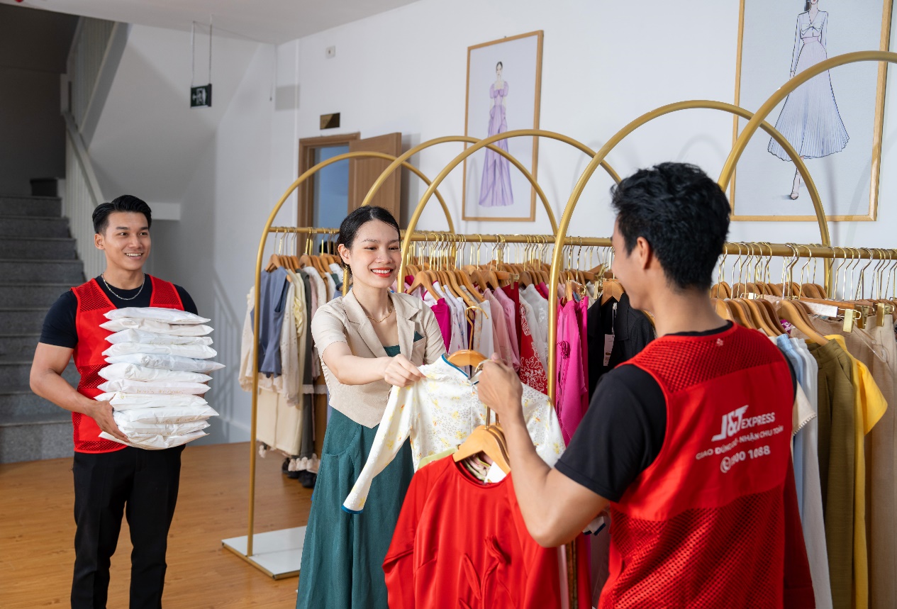 J&T Express ra mắt Mini App trên Zalo: Giải pháp thuận tiện để đặt và tra cứu đơn hàng- Ảnh 3.