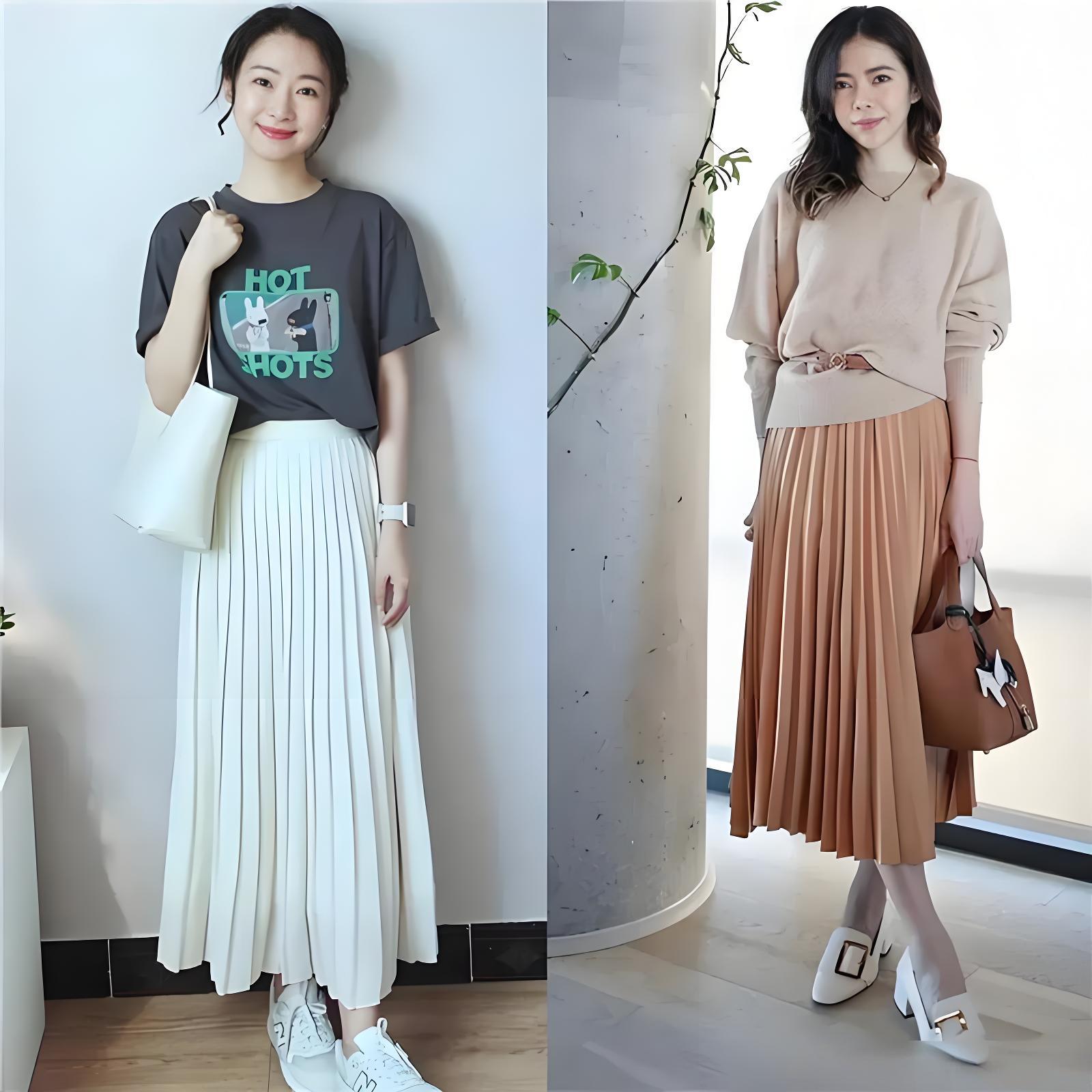 Vì sao không khuyến khích phụ nữ trung niên mặc quần quá bó, váy quá ngắn?- Ảnh 11.