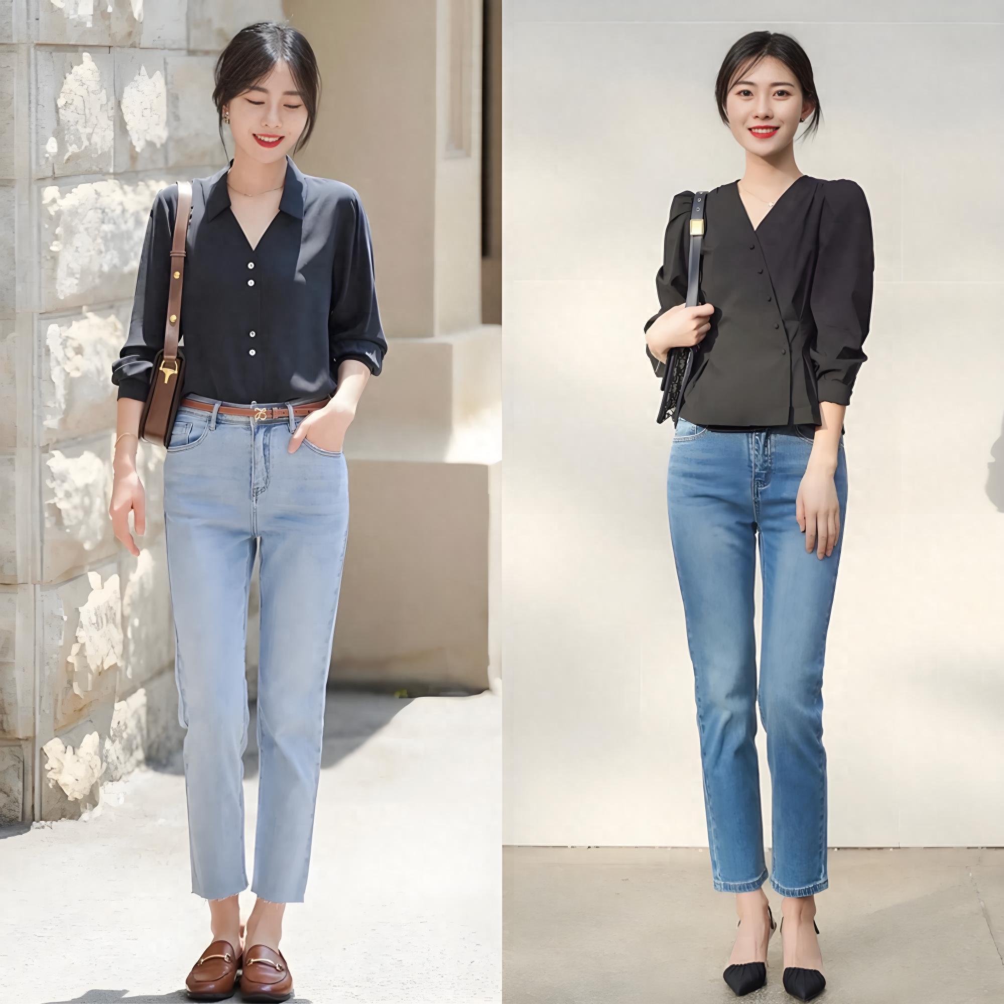 Vì sao không khuyến khích phụ nữ trung niên mặc quần quá bó, váy quá ngắn?- Ảnh 4.