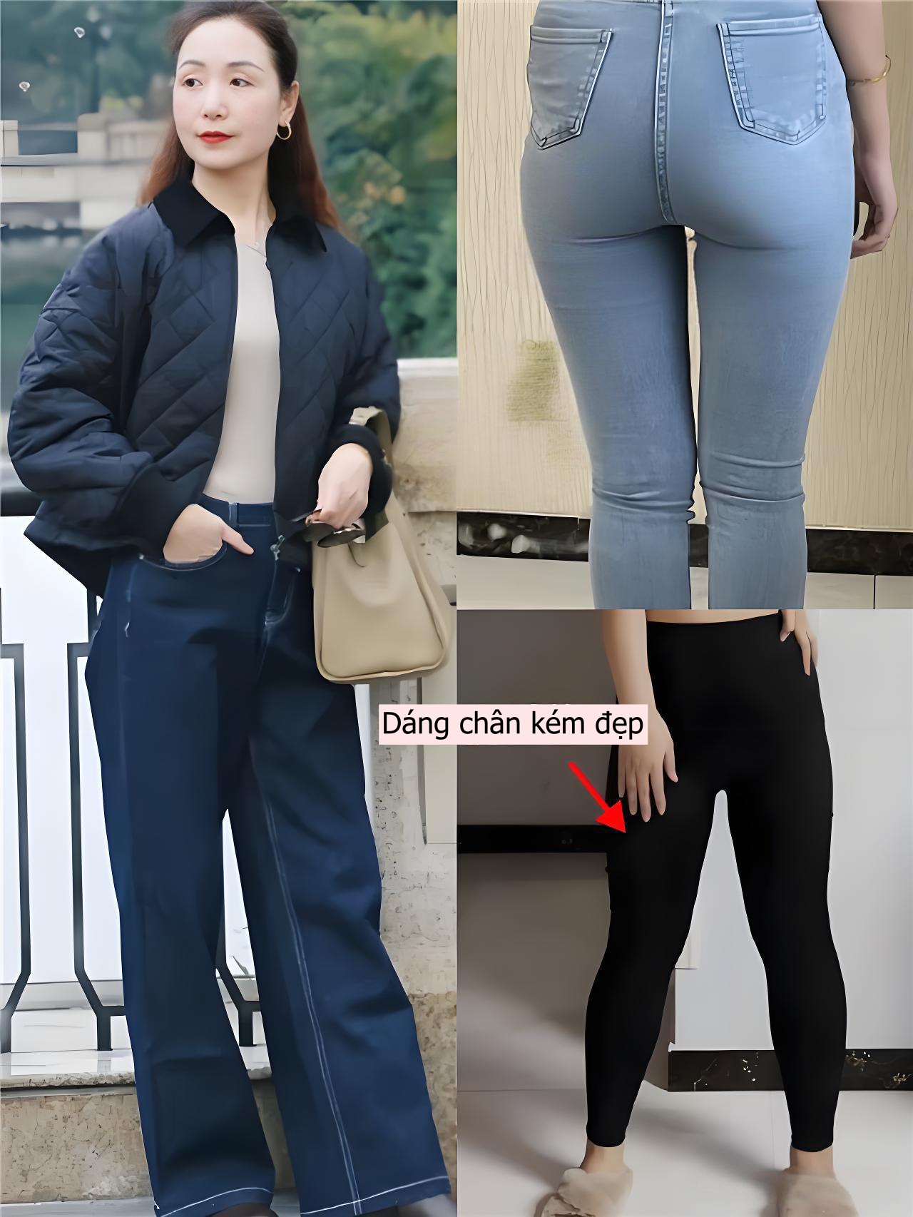 Vì sao không khuyến khích phụ nữ trung niên mặc quần quá bó, váy quá ngắn?- Ảnh 2.