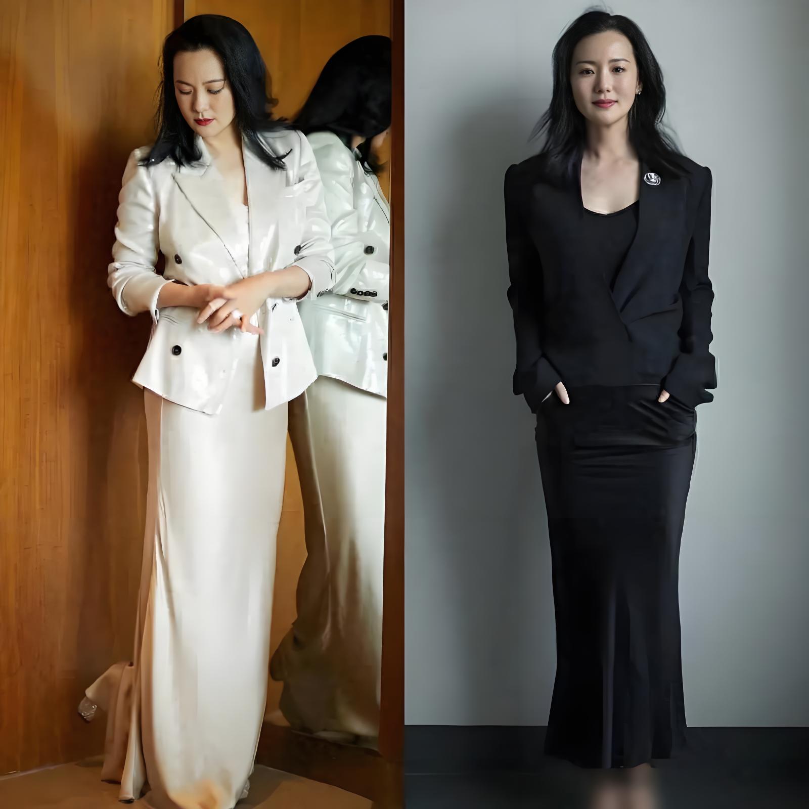 Vì sao không khuyến khích phụ nữ trung niên mặc quần quá bó, váy quá ngắn?- Ảnh 8.