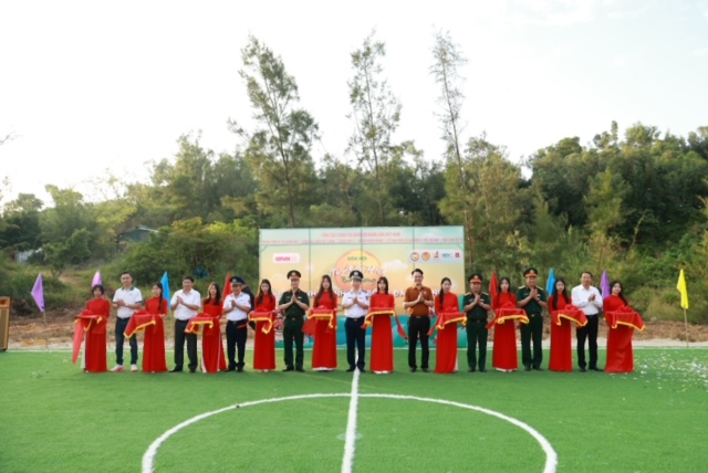 Ươm mầm tình yêu biển, đảo cho thế hệ trẻ Đặc khu Cô Tô- Ảnh 7. Ươm mầm tình yêu biển, đảo cho thế hệ trẻ Đặc khu Cô Tô- Ảnh 7.