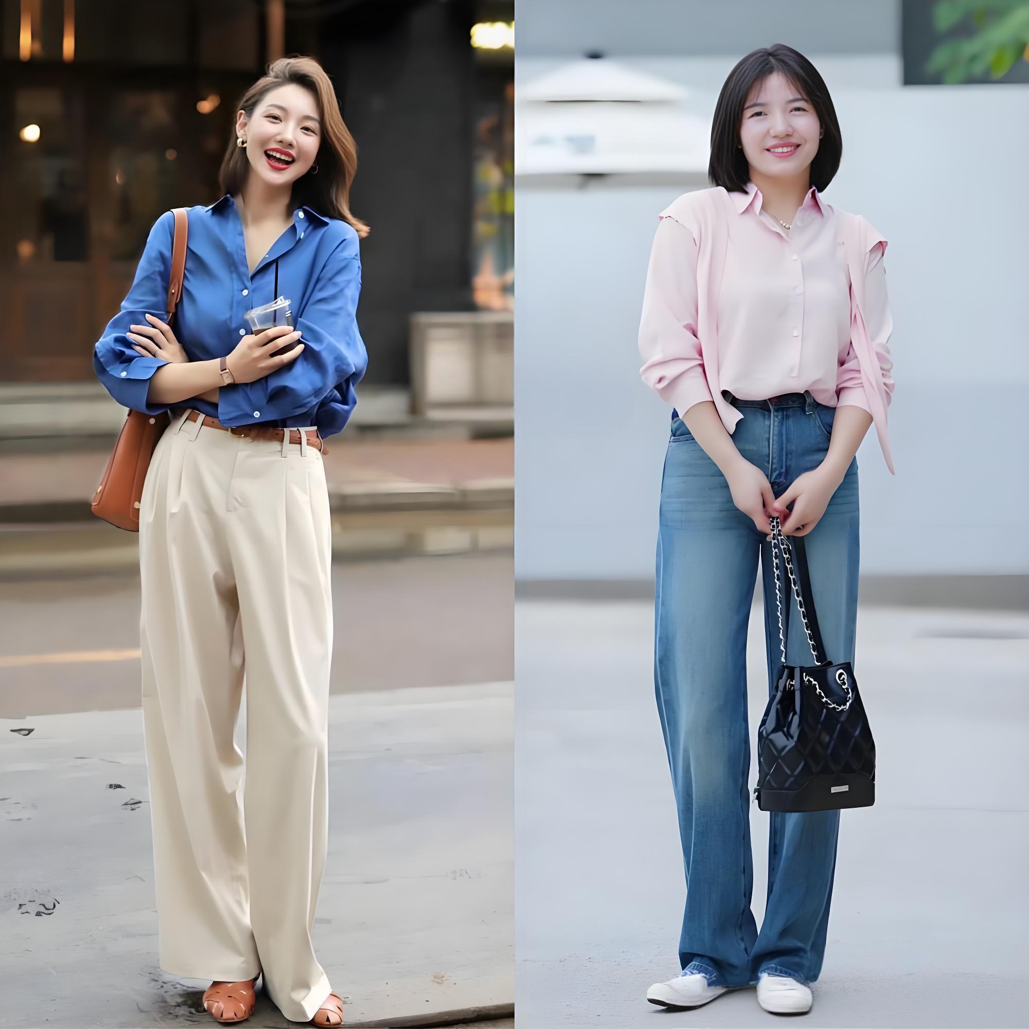 Vì sao không khuyến khích phụ nữ trung niên mặc quần quá bó, váy quá ngắn?- Ảnh 6.