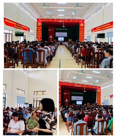 Tập huấn nâng cao năng nhận thức trợ giúp pháp lý điểm vùng đồng bào dân tộc thiểu số và miền núi tại tỉnh Phú Thọ- Ảnh 1. Tập huấn nâng cao năng nhận thức trợ giúp pháp lý điểm vùng đồng bào dân tộc thiểu số và miền núi tại tỉnh Phú Thọ- Ảnh 1.