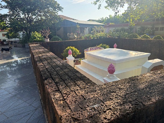 Hội thảo khoa học “Mộ Bà Rịa và giá trị di sản văn hóa”: Tôn vinh công lao người nữ khai hoang, khẳng định giá trị di sản vùng đất phương Nam- Ảnh 1. Hội thảo khoa học “Mộ Bà Rịa và giá trị di sản văn hóa”: Tôn vinh công lao người nữ khai hoang, khẳng định giá trị di sản vùng đất phương Nam- Ảnh 1.