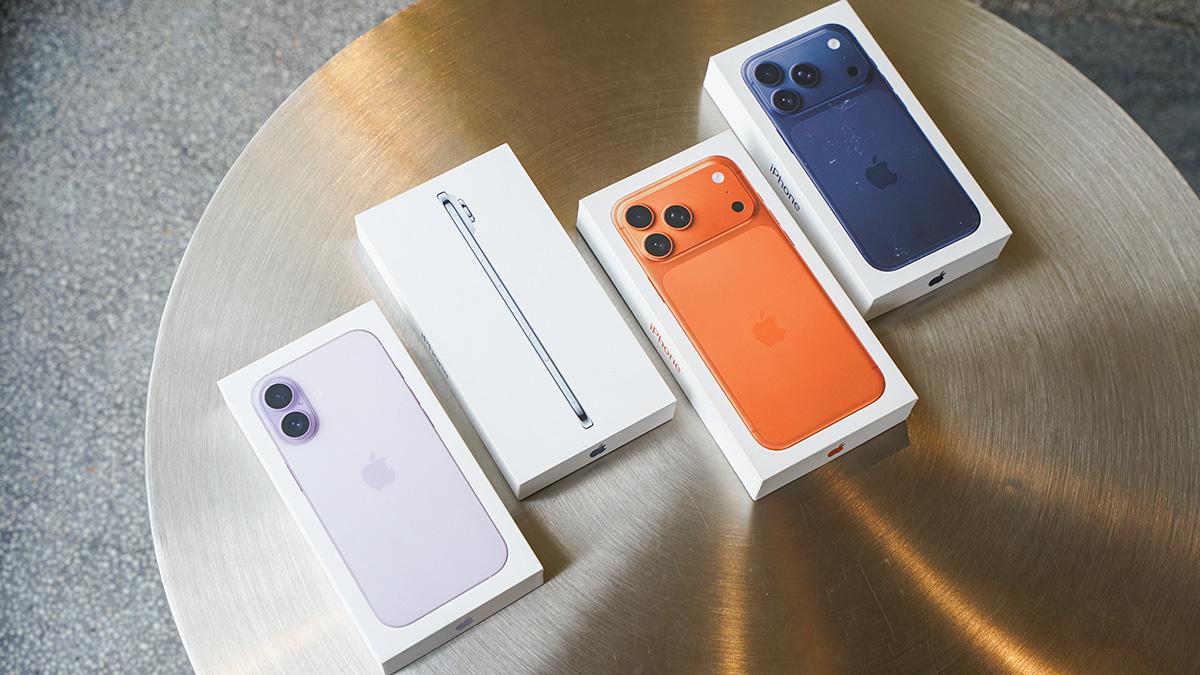 Giá iPhone 17 Pro vs iPhone Air mới, nên chọn hiệu năng hay thiết kế?- Ảnh 1.