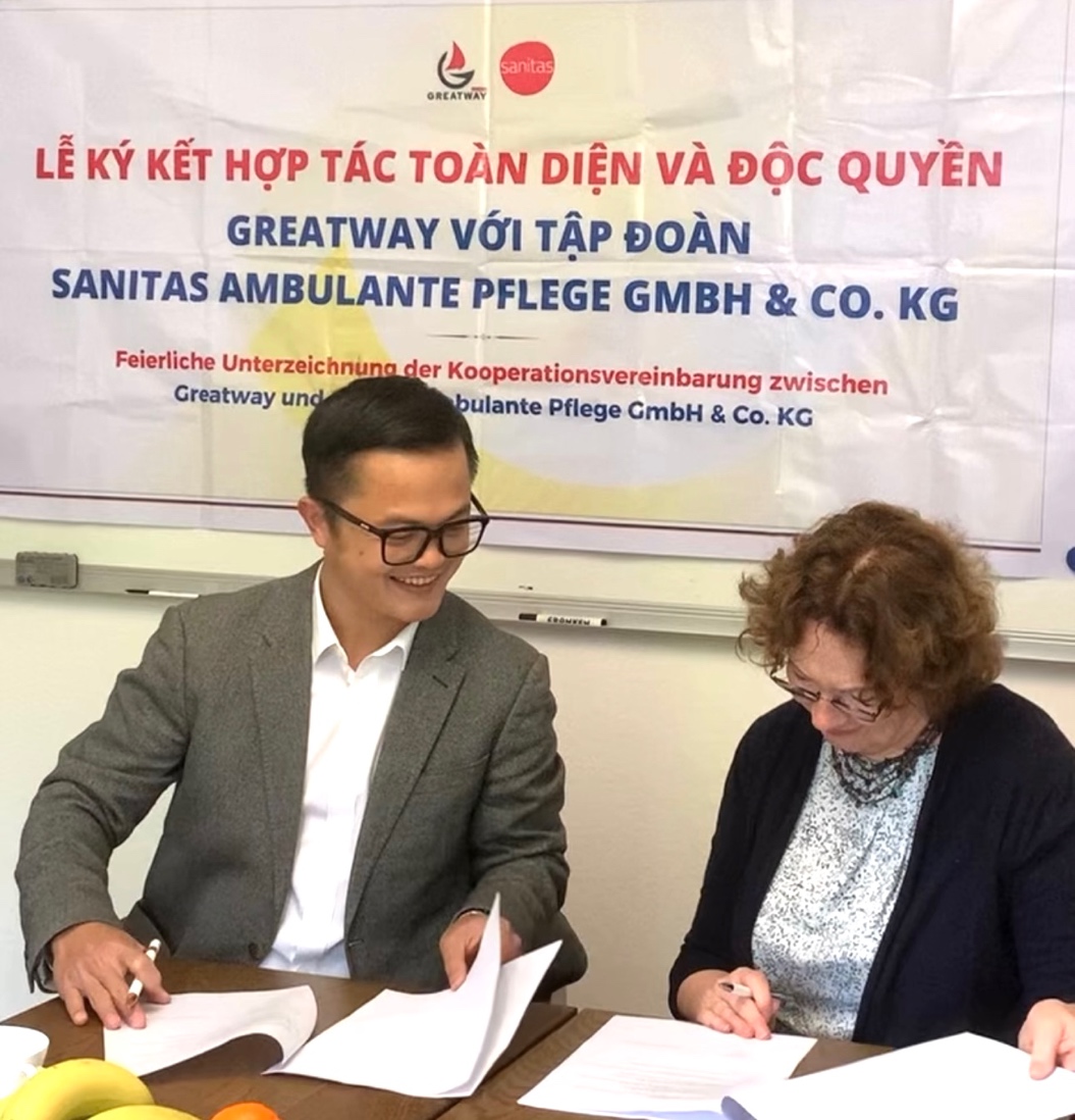 Hàng trăm vị trí học nghề và việc làm điều dưỡng tại CHLB Đức dành cho người trẻ Việt- Ảnh 1. Hàng trăm vị trí học nghề và việc làm điều dưỡng tại CHLB Đức dành cho người trẻ Việt- Ảnh 1.