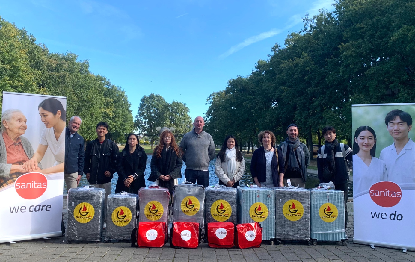 Hàng trăm vị trí học nghề và việc làm điều dưỡng tại CHLB Đức dành cho người trẻ Việt- Ảnh 2. Hàng trăm vị trí học nghề và việc làm điều dưỡng tại CHLB Đức dành cho người trẻ Việt- Ảnh 2.