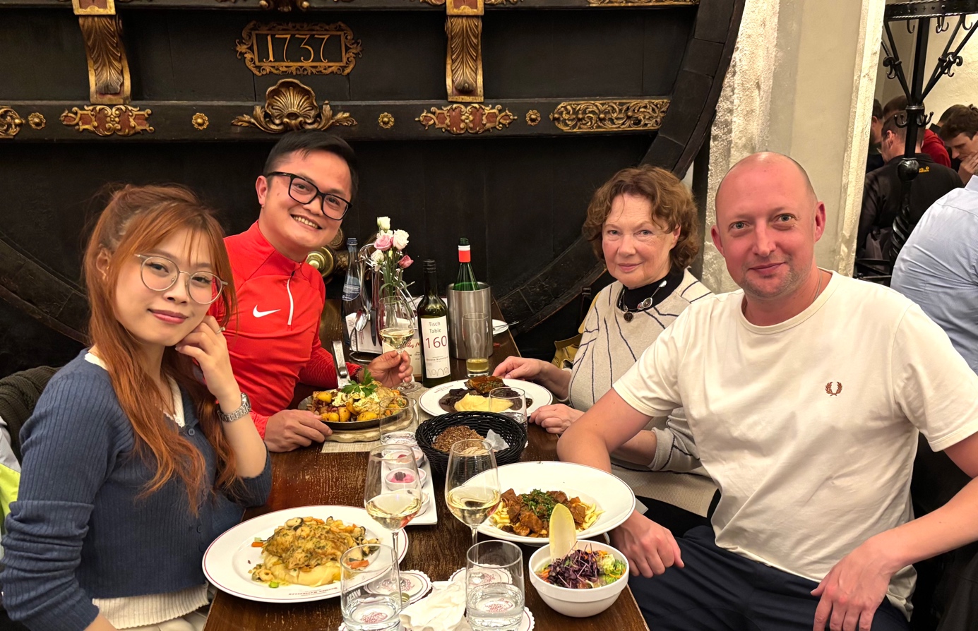 Hàng trăm vị trí học nghề và việc làm điều dưỡng tại CHLB Đức dành cho người trẻ Việt- Ảnh 3. Hàng trăm vị trí học nghề và việc làm điều dưỡng tại CHLB Đức dành cho người trẻ Việt- Ảnh 3.