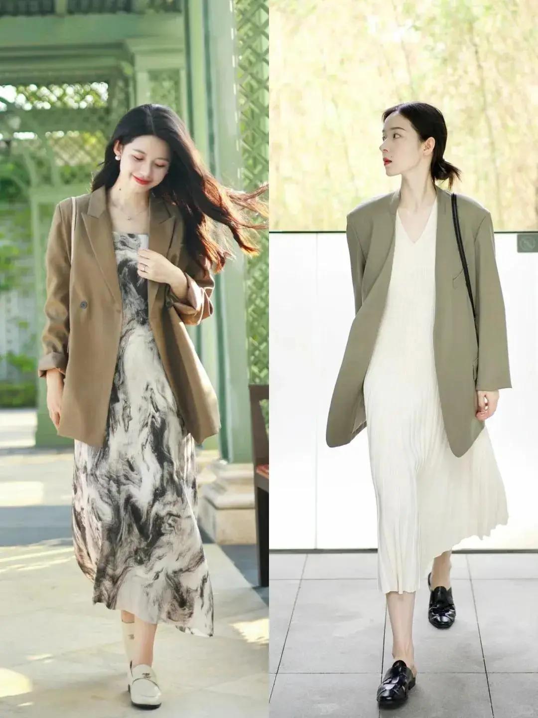 3 kiểu áo khoác mỏng kinh điển giúp phụ nữ mặc đẹp tinh tế suốt mùa thu- Ảnh 8.