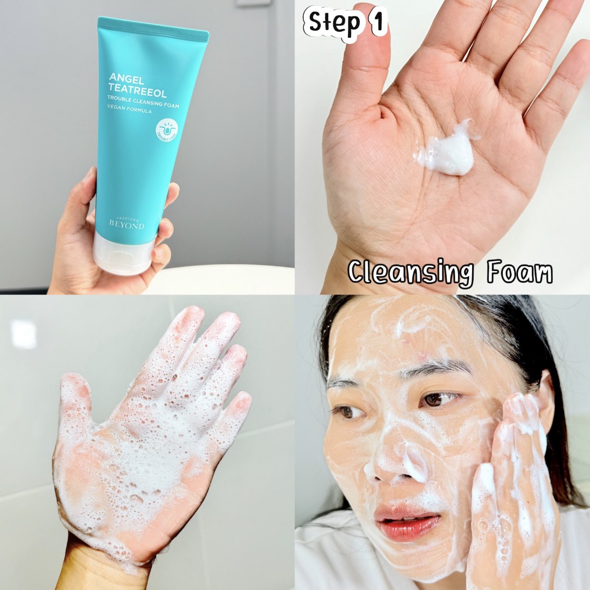 6 sữa rửa mặt được đánh giá cao vì khả năng làm sạch sâu mà không làm khô da- Ảnh 7. 6 sữa rửa mặt được đánh giá cao vì khả năng làm sạch sâu mà không làm khô da- Ảnh 7.