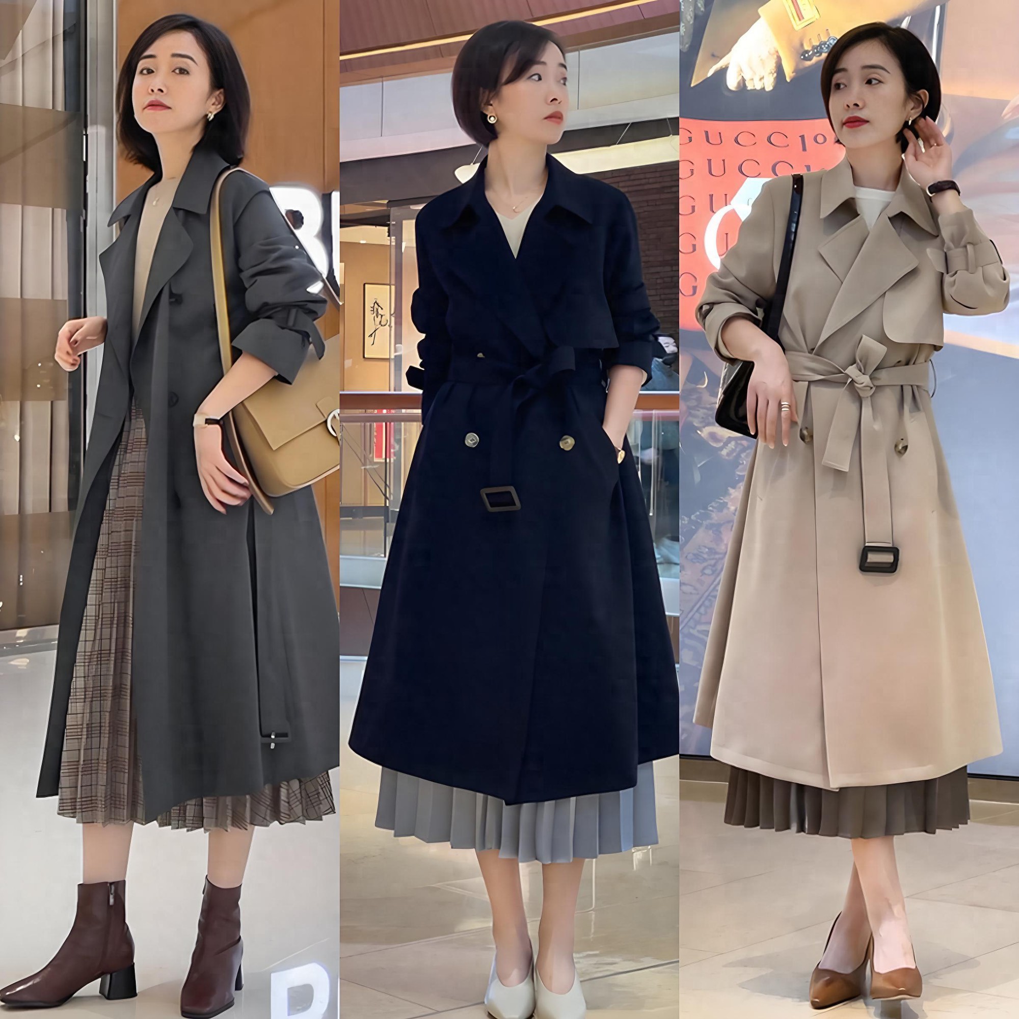 3 kiểu áo khoác mỏng kinh điển giúp phụ nữ mặc đẹp tinh tế suốt mùa thu- Ảnh 1.