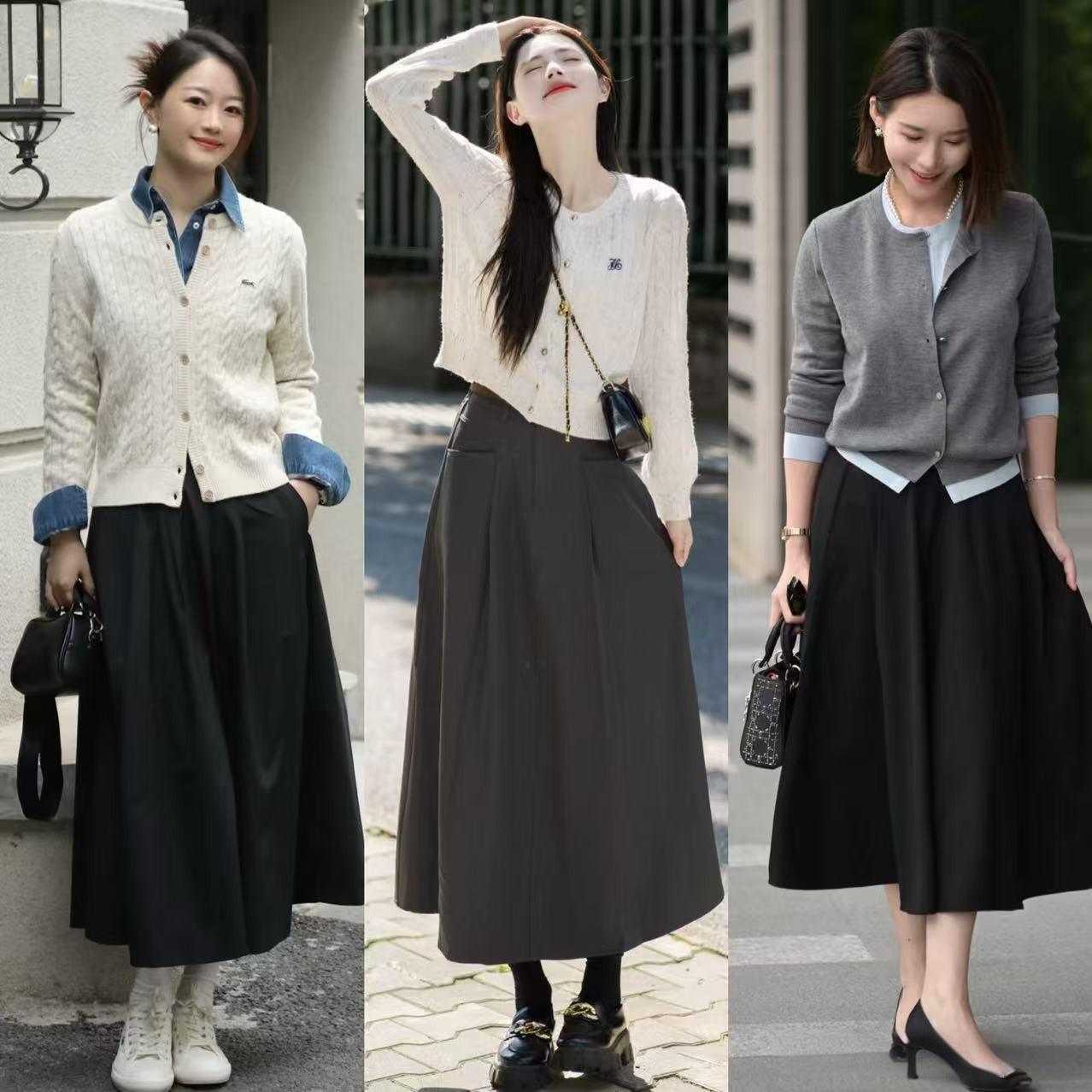 3 kiểu áo khoác mỏng kinh điển giúp phụ nữ mặc đẹp tinh tế suốt mùa thu- Ảnh 5.