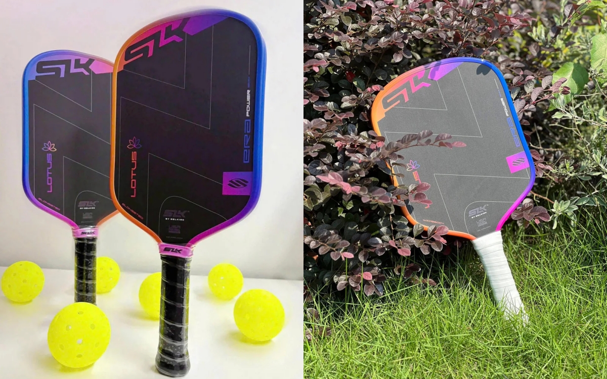 Một dâu hào môn là vợt thủ đáng gờm, sắm hẳn vợt pickleball dành riêng cho thị trường Việt Nam- Ảnh 4.
