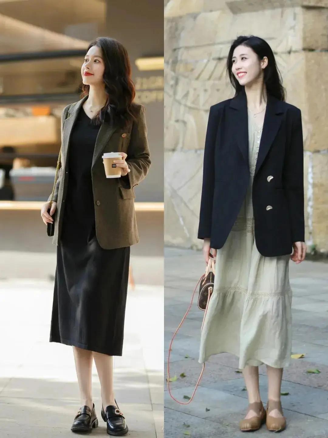 3 kiểu áo khoác mỏng kinh điển giúp phụ nữ mặc đẹp tinh tế suốt mùa thu- Ảnh 7.