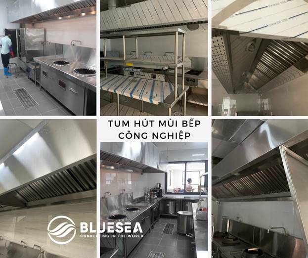 Đơn vị thi c&ocirc;ng Hệ thống Tum h&uacute;t m&ugrave;i bếp c&ocirc;ng nghiệp?- Ảnh 1.
