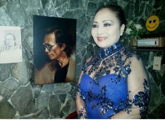 Mỹ nh&acirc;n từ chối l&agrave;m b&oacute;ng hồng của Trịnh C&ocirc;ng Sơn: L&agrave; b&agrave; chủ gi&agrave;u c&oacute;, b&aacute;n nh&agrave; mặt tiền TP.HCM qua Mỹ- Ảnh 2.