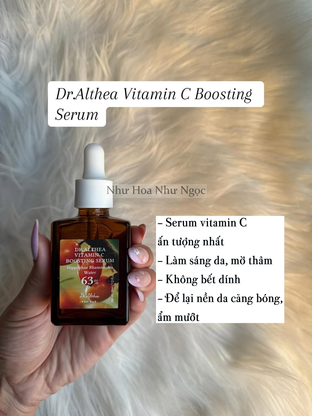 Người phụ nữ ngoài 30 tuổi giữ da bóng như gương nhờ 5 lọ "serum bơm nước" đỉnh cao- Ảnh 3. Người phụ nữ ngoài 30 tuổi giữ da bóng như gương nhờ 5 lọ "serum bơm nước" đỉnh cao- Ảnh 3.