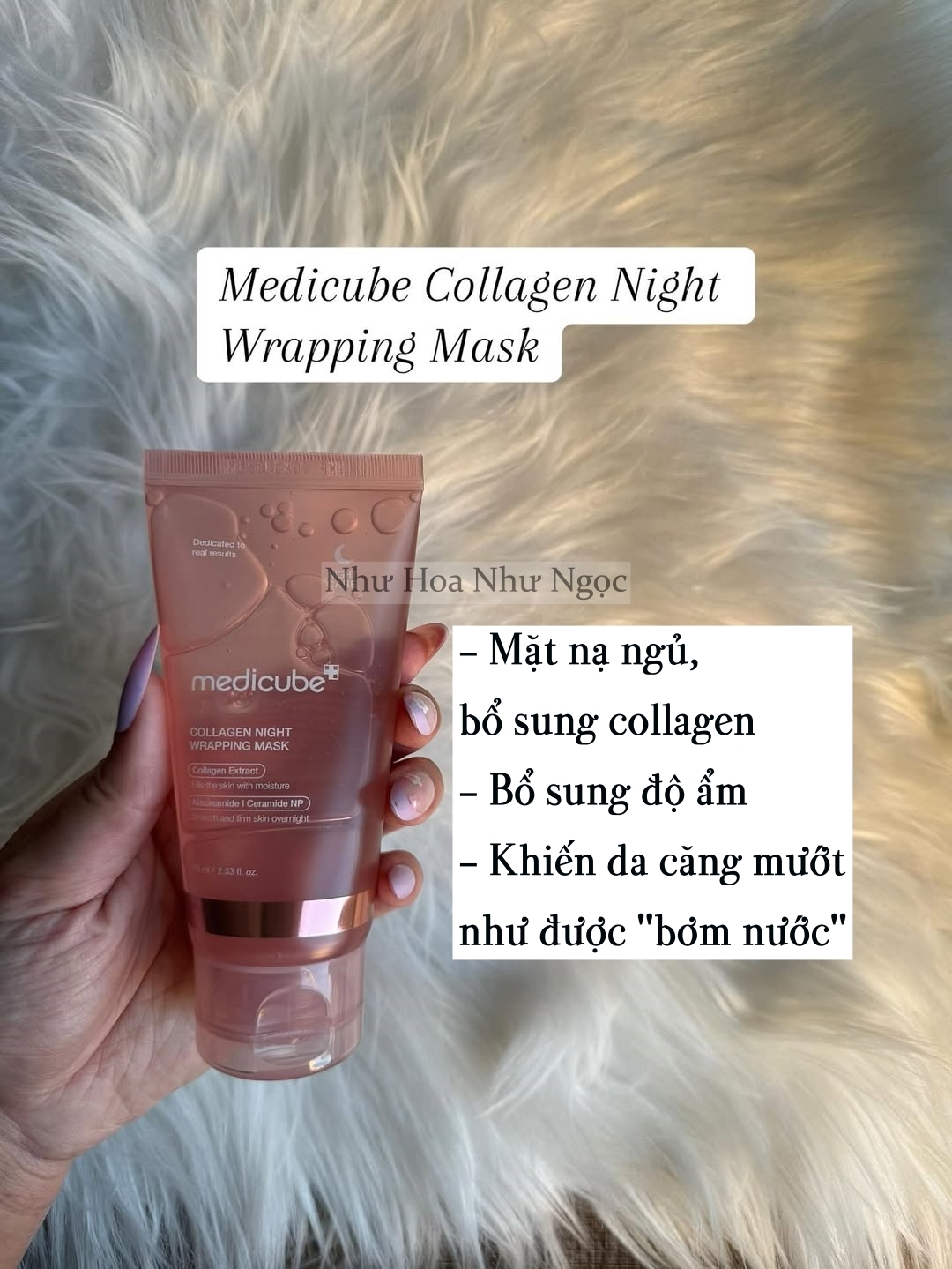 Người phụ nữ ngoài 30 tuổi giữ da bóng như gương nhờ 5 lọ "serum bơm nước" đỉnh cao- Ảnh 4. Người phụ nữ ngoài 30 tuổi giữ da bóng như gương nhờ 5 lọ "serum bơm nước" đỉnh cao- Ảnh 4.
