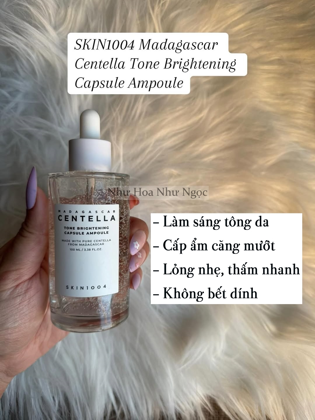 Người phụ nữ ngoài 30 tuổi giữ da bóng như gương nhờ 5 lọ "serum bơm nước" đỉnh cao- Ảnh 5. Người phụ nữ ngoài 30 tuổi giữ da bóng như gương nhờ 5 lọ "serum bơm nước" đỉnh cao- Ảnh 5.