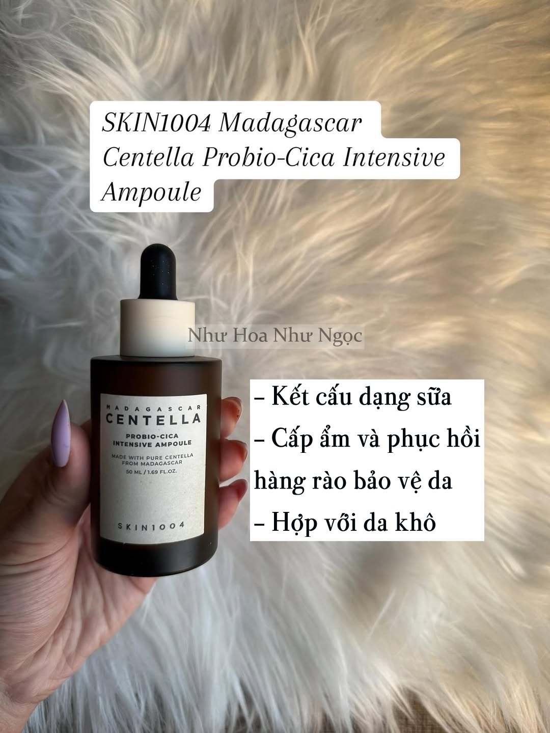 Người phụ nữ ngoài 30 tuổi giữ da bóng như gương nhờ 5 lọ "serum bơm nước" đỉnh cao- Ảnh 6. Người phụ nữ ngoài 30 tuổi giữ da bóng như gương nhờ 5 lọ "serum bơm nước" đỉnh cao- Ảnh 6.