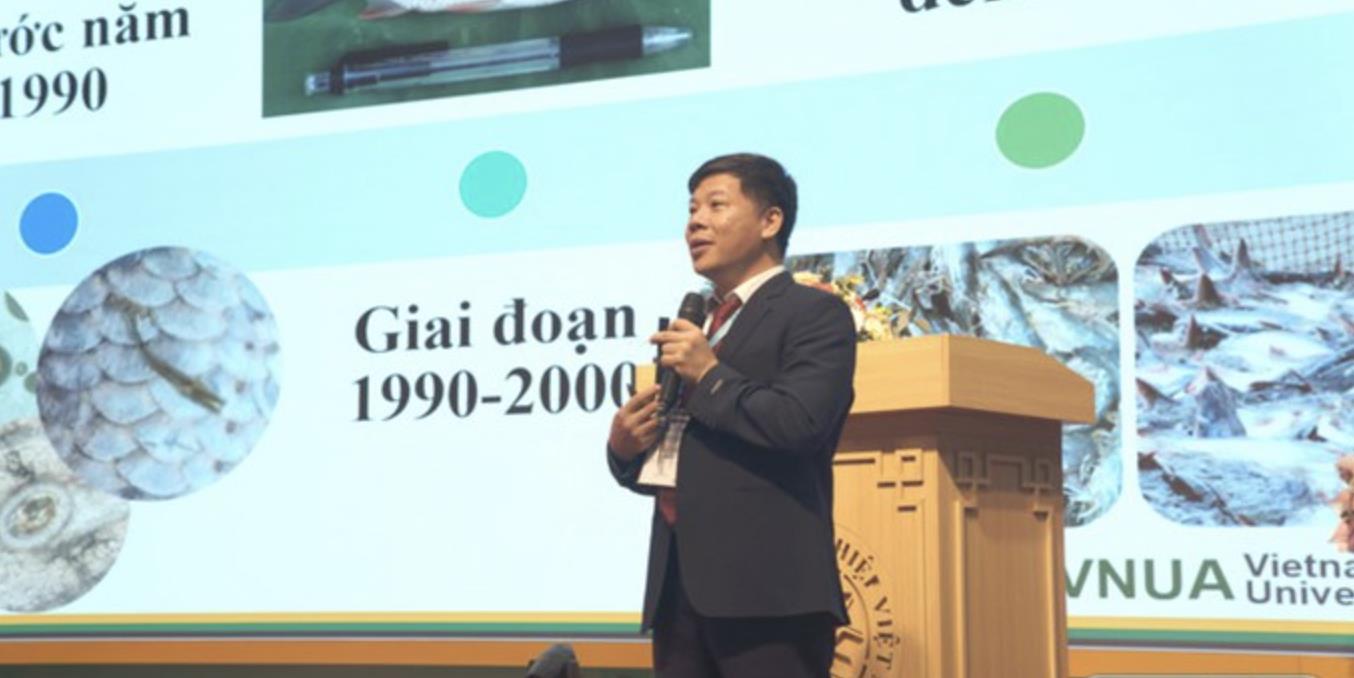 Khoa học và công nghệ - nền tảng bứt phá cho ngành thủy sản Việt Nam- Ảnh 2. Khoa học và công nghệ - nền tảng bứt phá cho ngành thủy sản Việt Nam- Ảnh 2.