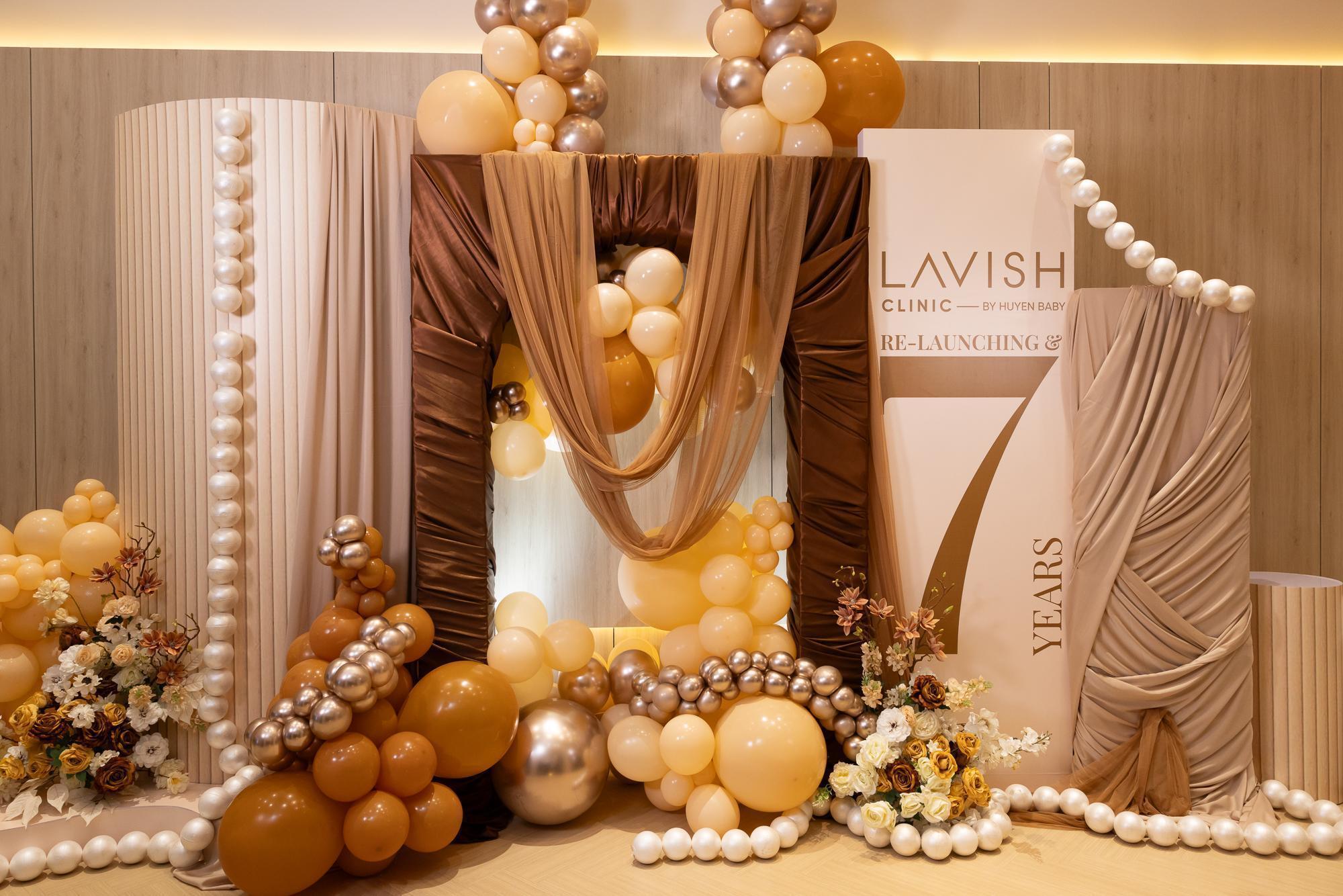 Diện mạo mới của Lavish Clinic khiến sao Việt choáng ngợp- Ảnh 2.
