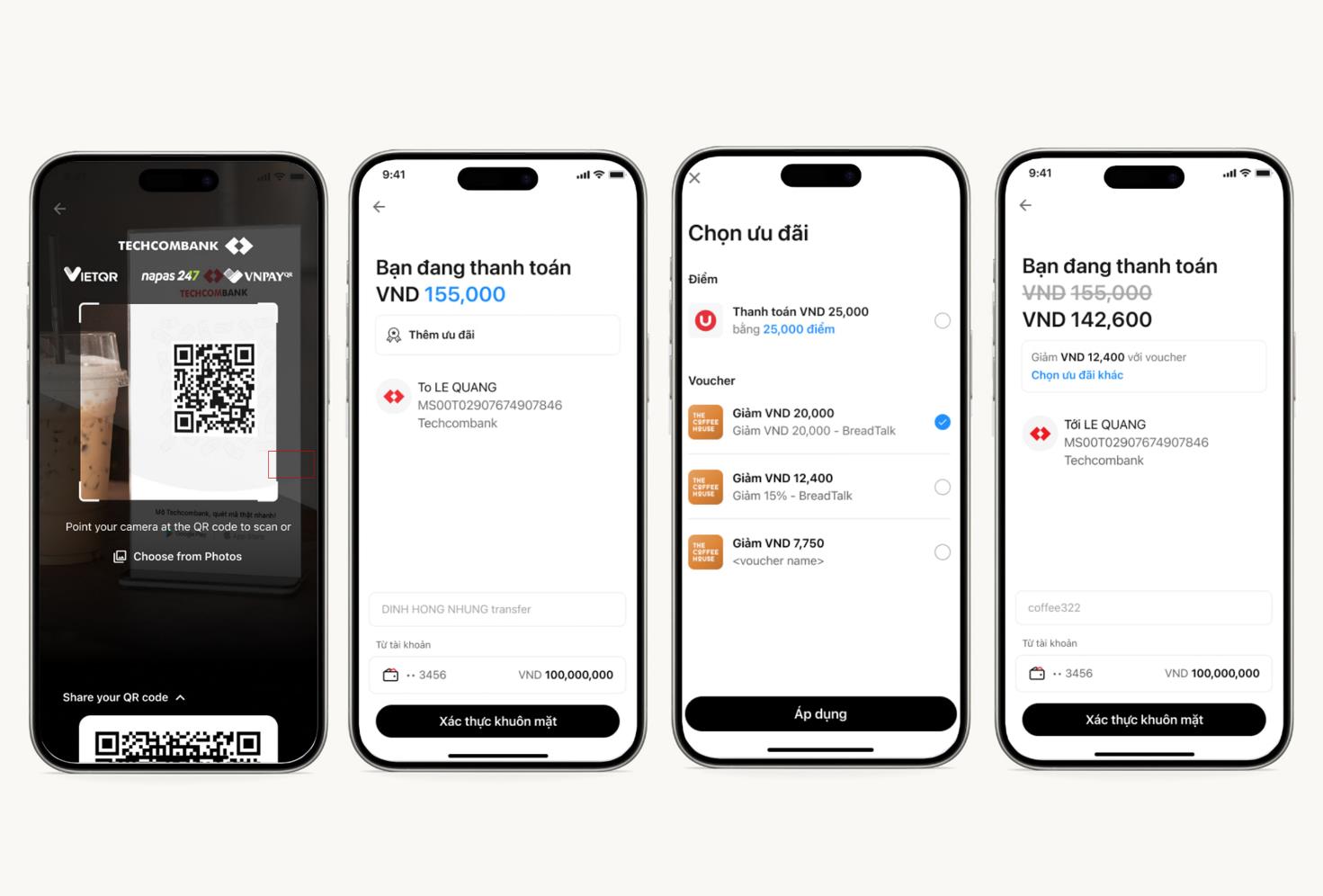 Tích lũy điểm U-Point cùng Techcombank: Điểm thưởng đổi quà, săn deal hấp dẫn mỗi ngày- Ảnh 2. Tích lũy điểm U-Point cùng Techcombank: Điểm thưởng đổi quà, săn deal hấp dẫn mỗi ngày- Ảnh 2.
