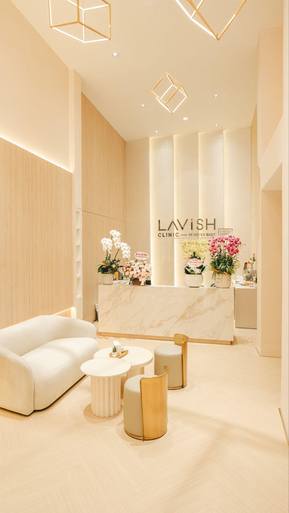 Diện mạo mới của Lavish Clinic khiến sao Việt choáng ngợp- Ảnh 3.