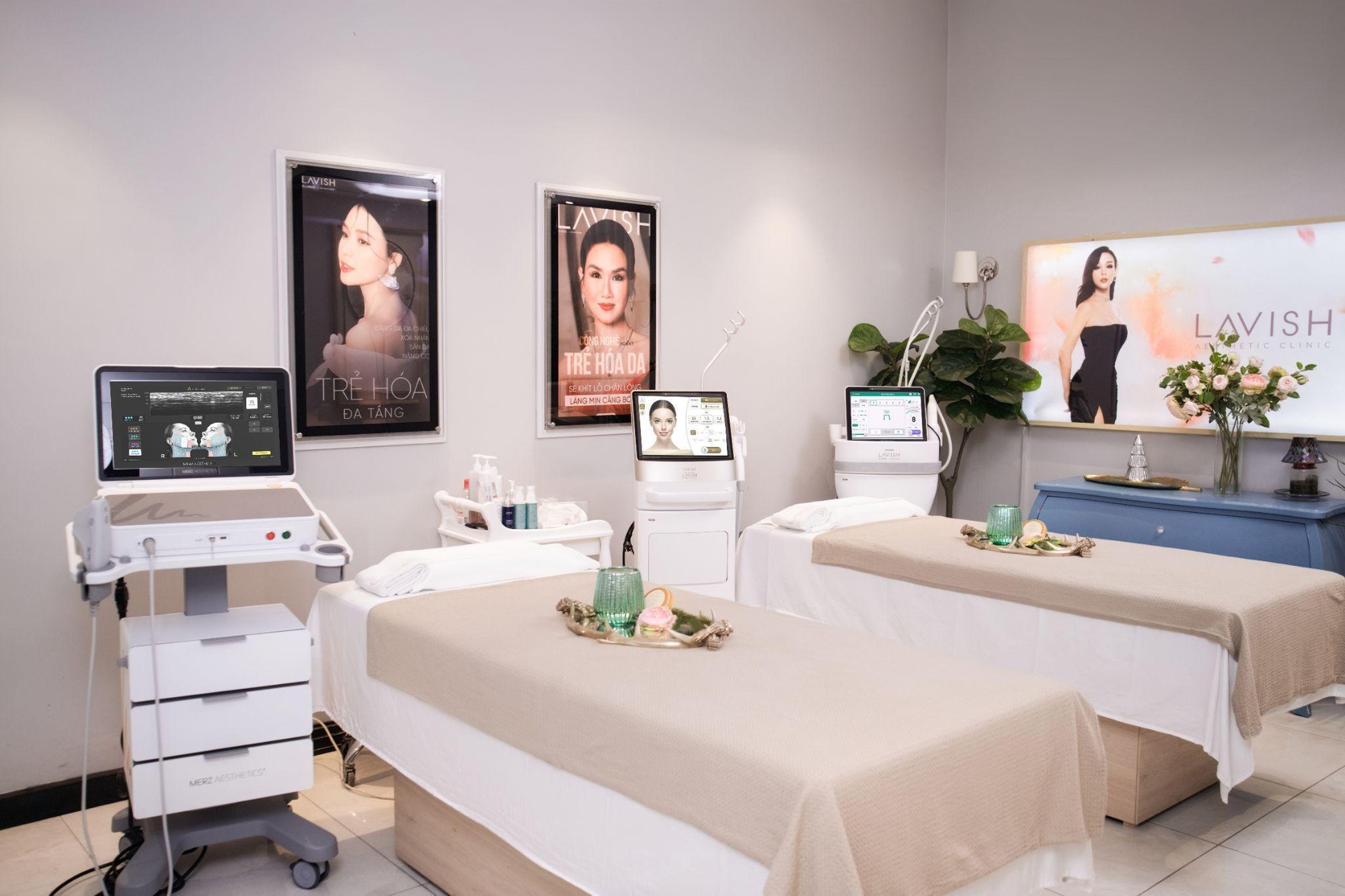 Diện mạo mới của Lavish Clinic khiến sao Việt choáng ngợp- Ảnh 5.
