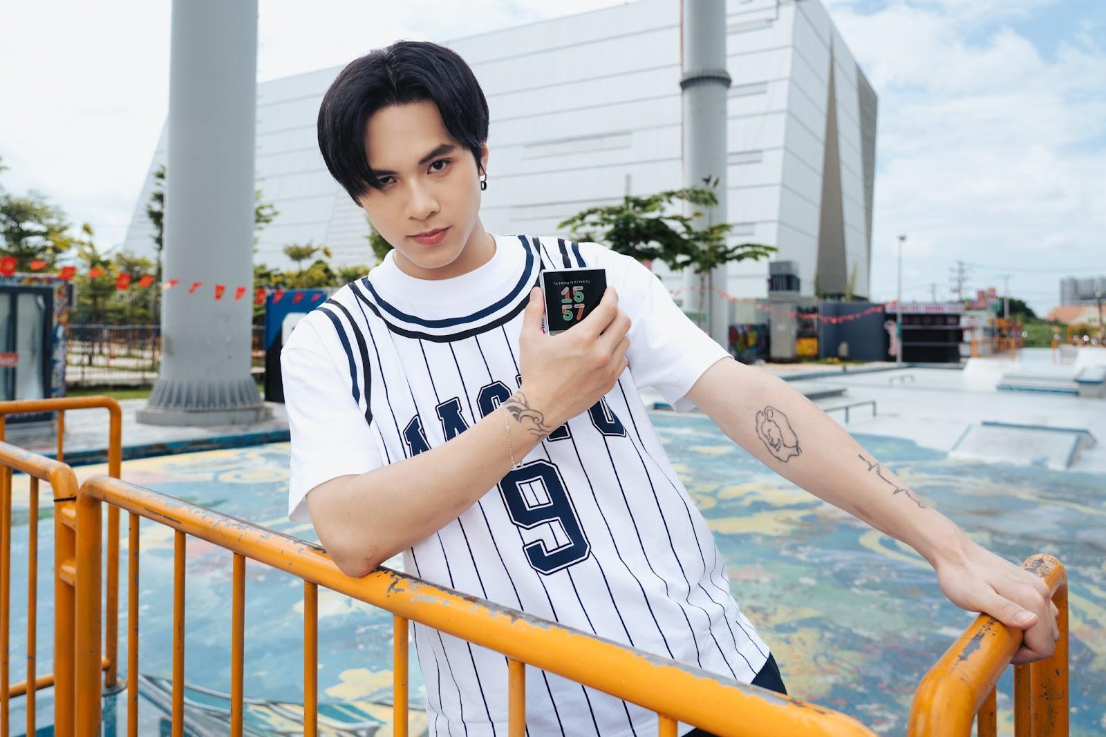 Tân binh toàn năng Đức Duy và hành trình định nghĩa lại phong cách sống với Galaxy Z Flip7- Ảnh 6.