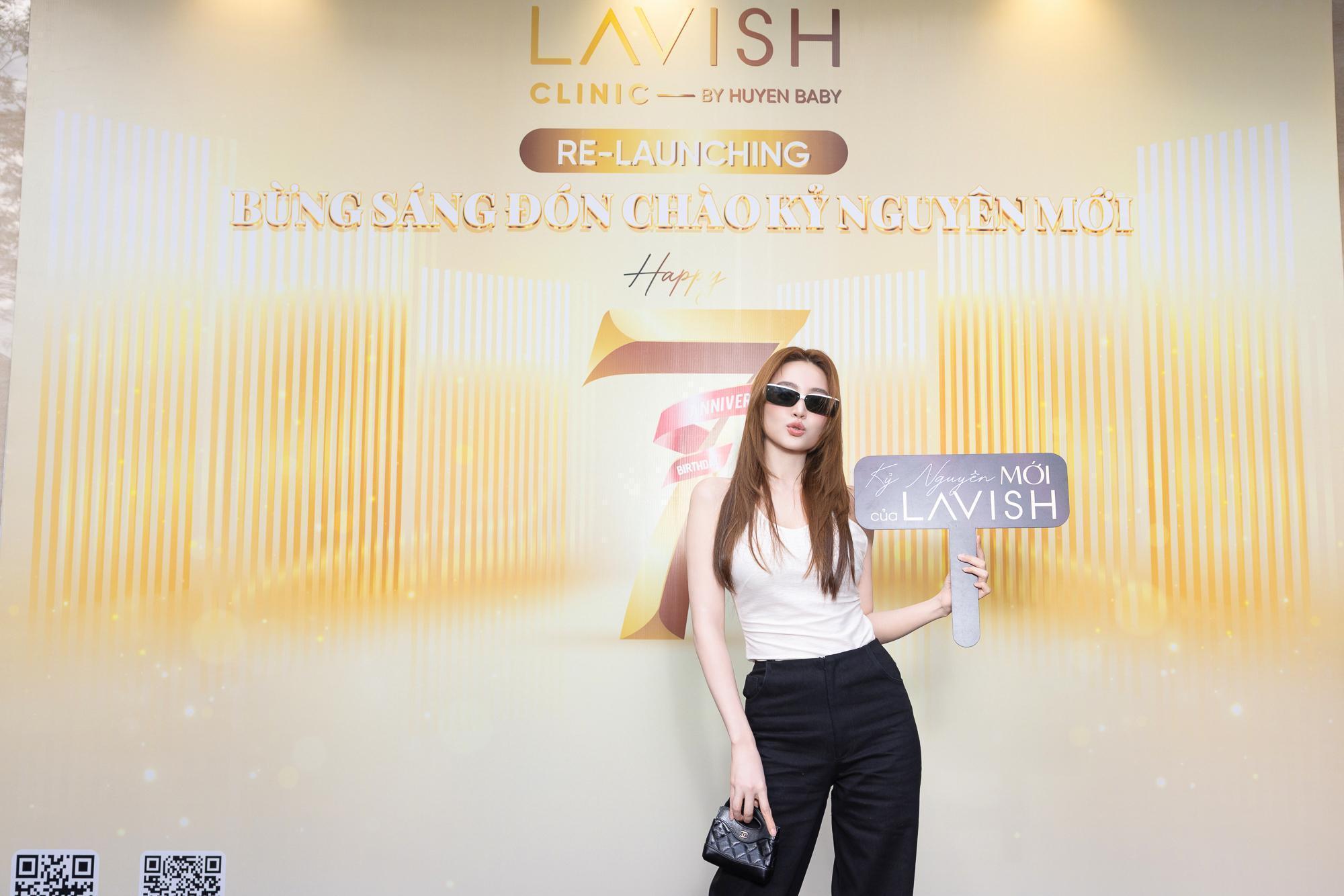Diện mạo mới của Lavish Clinic khiến sao Việt choáng ngợp- Ảnh 7.
