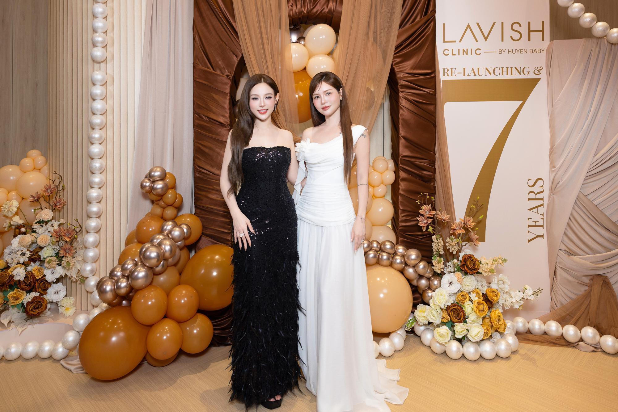 Diện mạo mới của Lavish Clinic khiến sao Việt choáng ngợp- Ảnh 9.