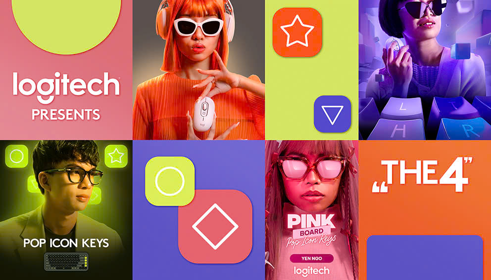 Logitech thắng lớn giải “Thương hiệu truyền cảm hứng” Châu Á 2024: Công thức thành công của “Công nghệ với nền tảng các giá trị cốt lõi”- Ảnh 3.