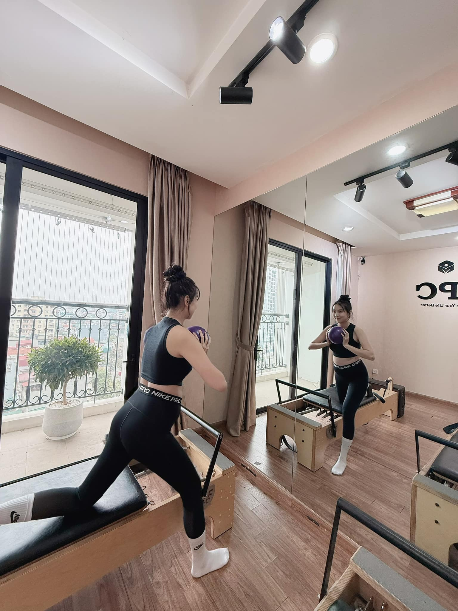 2 tuần sau sinh đã giảm 8kg, 6 tháng sau mẹ bỉm Mai Ngọc 