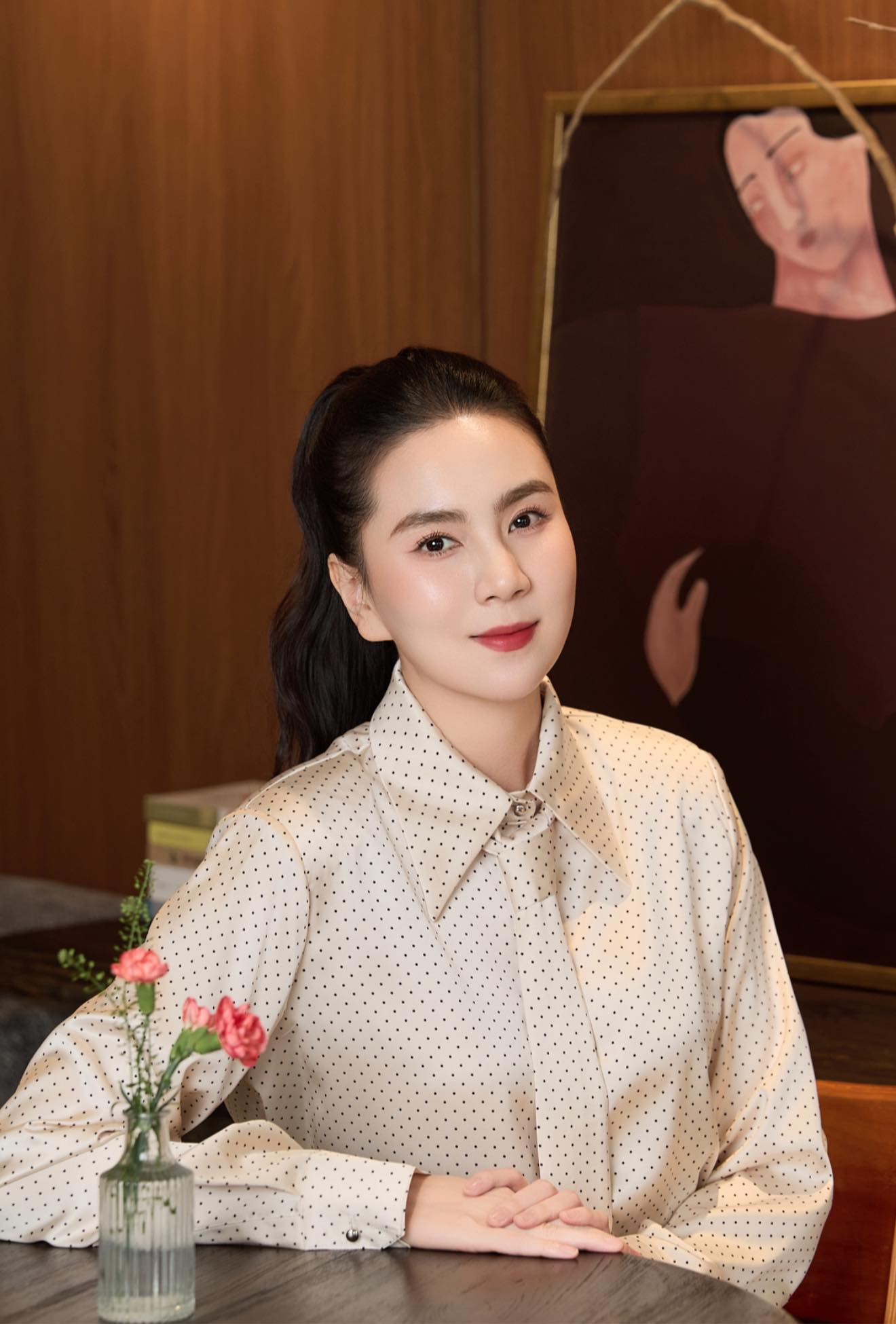 2 tuần sau sinh đã giảm 8kg, 6 tháng sau mẹ bỉm Mai Ngọc 