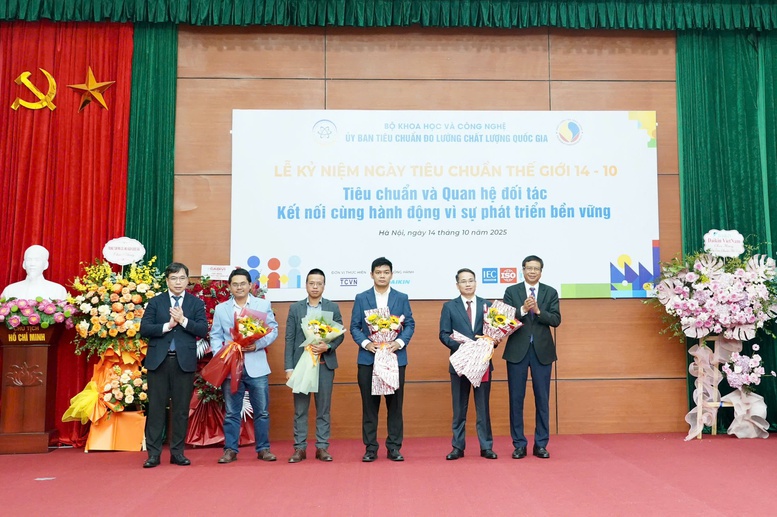 Hơn 14.200 tiêu chuẩn quốc gia – nền tảng hội nhập vững chắc- Ảnh 2. Hơn 14.200 tiêu chuẩn quốc gia – nền tảng hội nhập vững chắc- Ảnh 2.